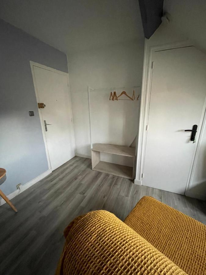 Appartement 2 Pieces Cherbourg Exterior photo