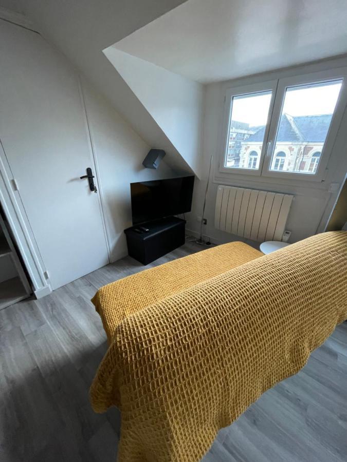 Appartement 2 Pieces Cherbourg Exterior photo