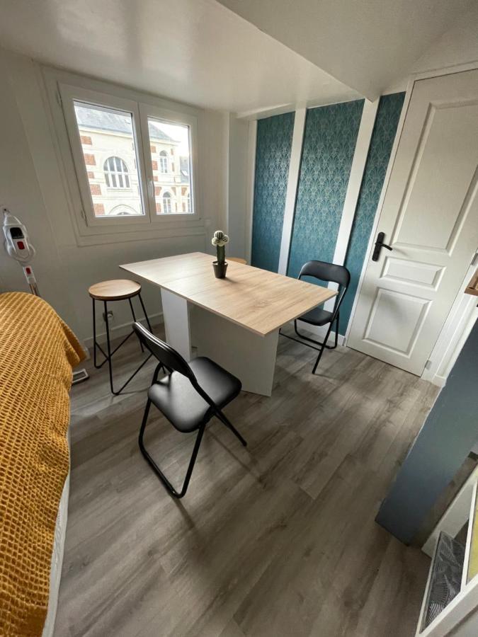 Appartement 2 Pieces Cherbourg Exterior photo